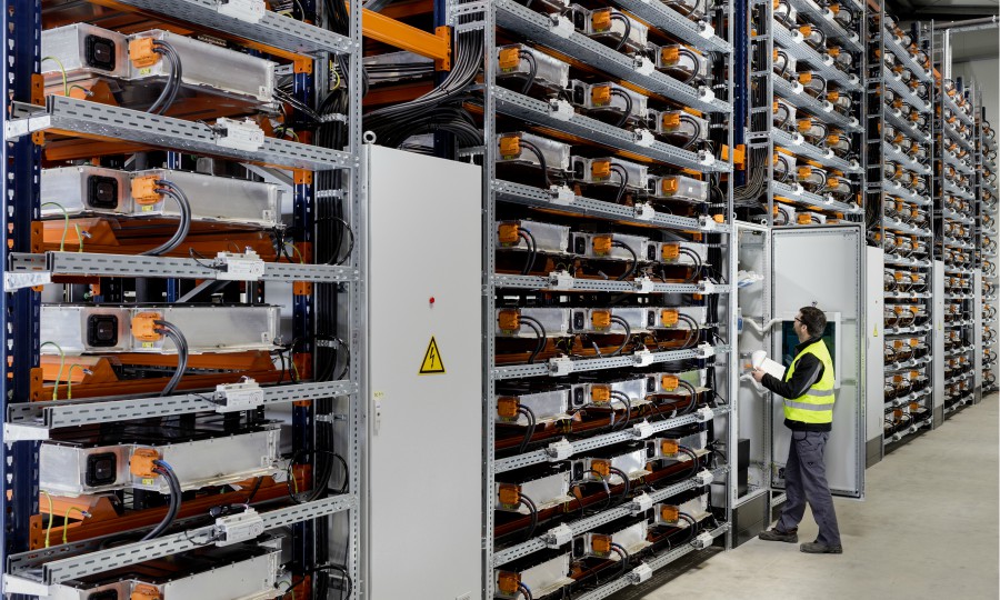 BMW, Mercedes, Audi, others race to make entire supply chain greener